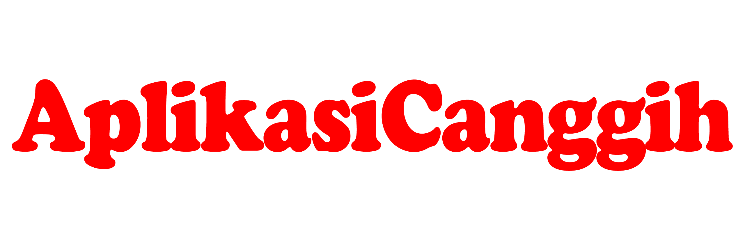 Aplikasi Canggih